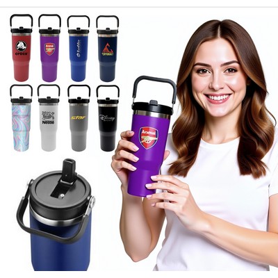 The most loved Falcon Carry 30oz Stainless Steel Leak Proof