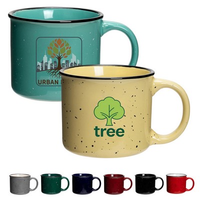 Promotional Camper Coffee Mug